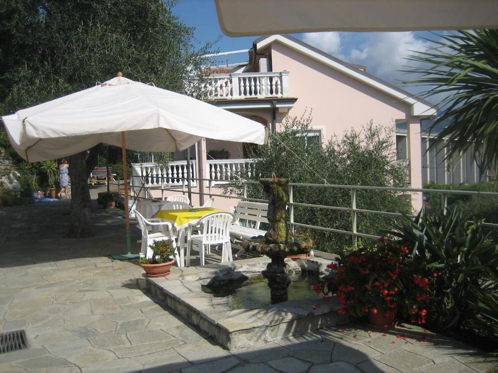 Residence Hotel Edy Империа Екстериор снимка